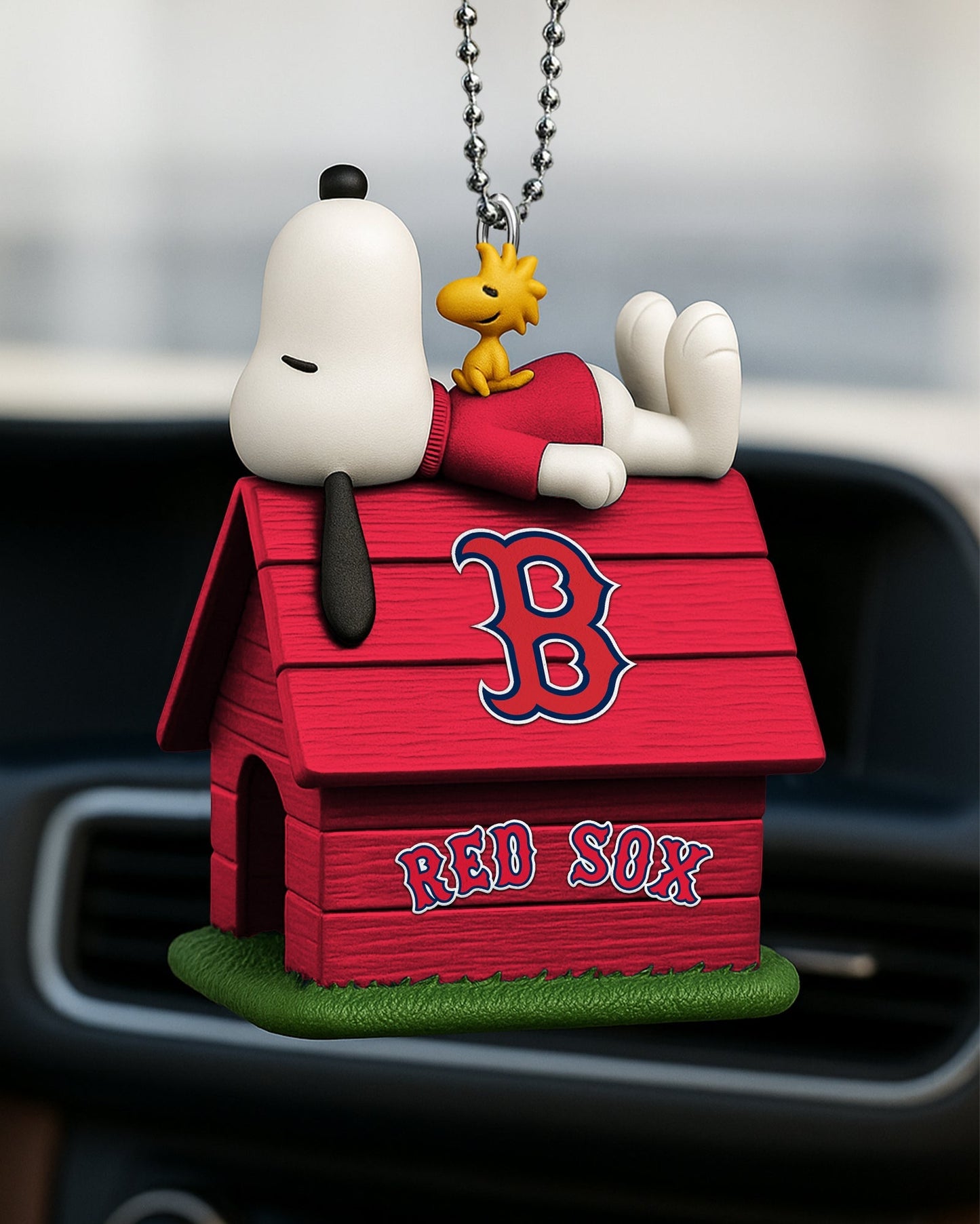 Premium MLB BRS x SNP Car Ornament V2 NMD NHM