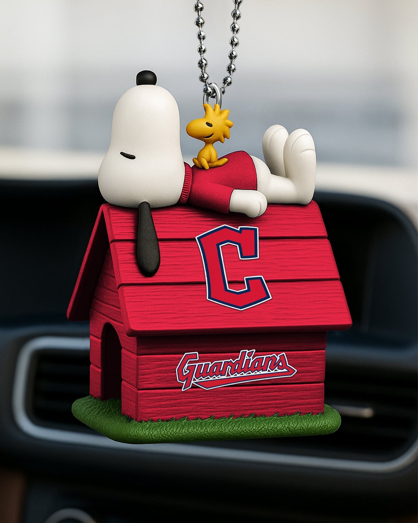 Premium MLB CG x SNP Car Ornament V2 NMD NHM