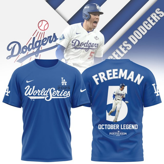 Premium MLB LAD World Series Shirt V18 NMD 031125 TTV