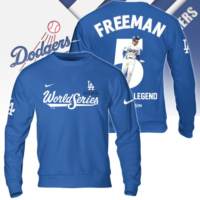 Premium MLB LAD World Series Shirt V18 NMD 031125 TTV