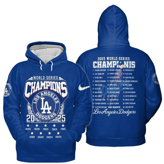Premium MLB LAD World Series Shirt V7 NMD 031125 TTV