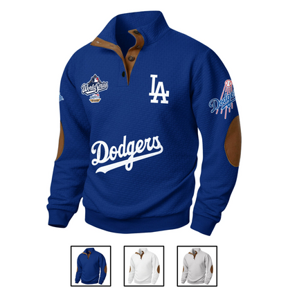 Premium MLB LAD World Series Sweatshirt V1 NMD 031125 TTV