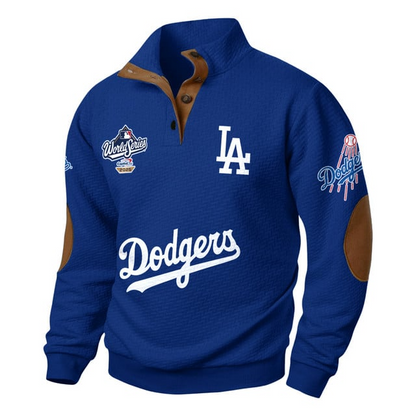 Premium MLB LAD World Series Sweatshirt V1 NMD 031125 TTV