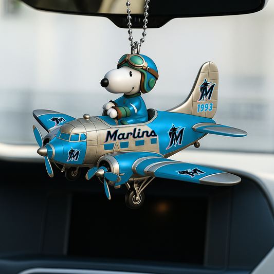 Premium MLB MM x SNP Car Ornament V1 NMD TTV