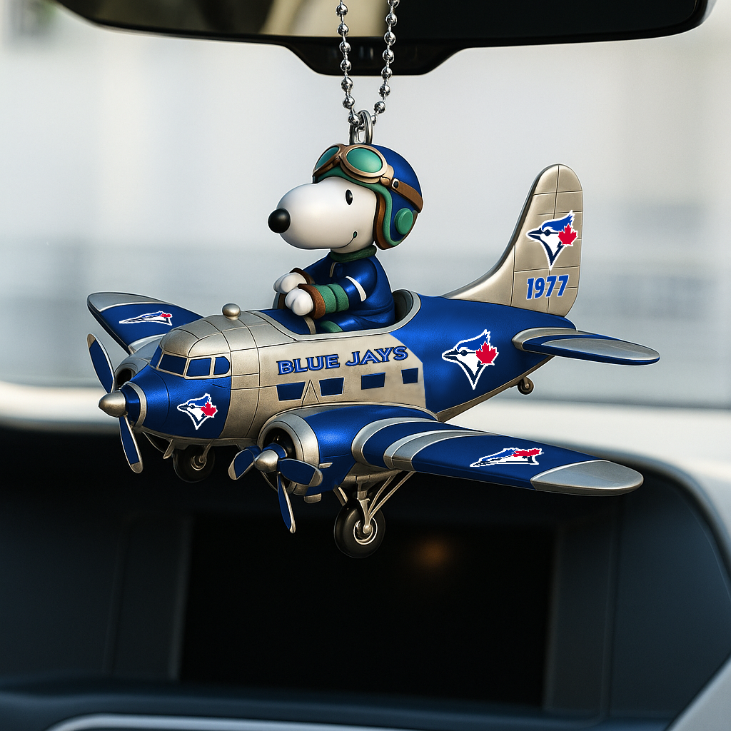 Premium MLB TBJ x SNP Car Ornament V1 NMD TTV