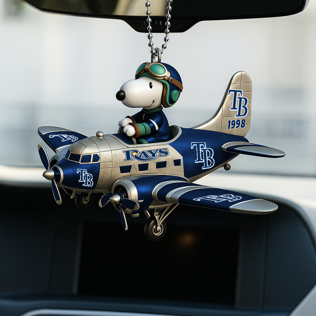 Premium MLB TBR x SNP Car Ornament V1 NMD TTV