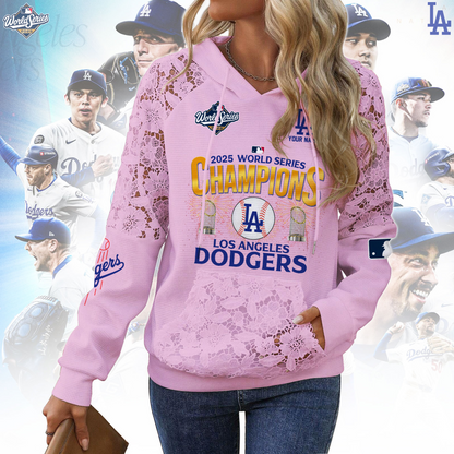 PREMIUM MLB X LAD  WOMEN SHIRT CHAMPION NDT TDT 2025
