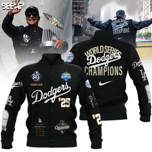 PREMIUM MLB X LAD  Varsity Jacket NDT TDT 2025 V2
