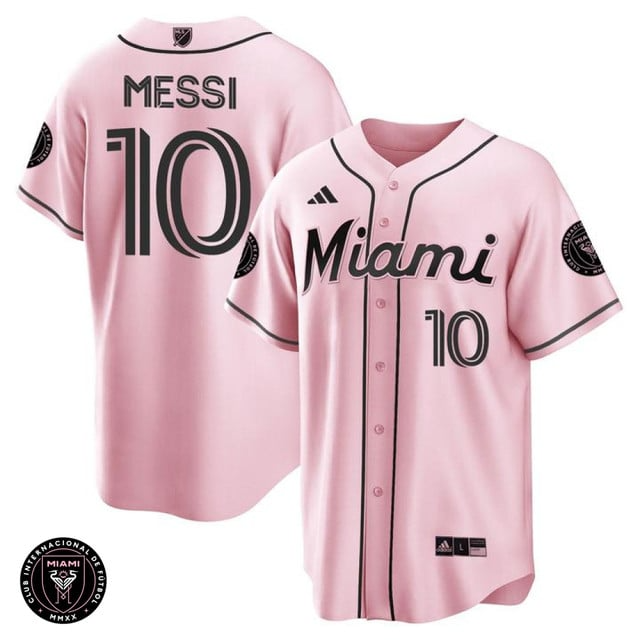 Premium MLS LNM Golden Boot 2025 Winner JERSEY V3 NMD TTV