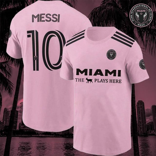 Premium MLS LNM Golden Boot 2025 Winner T-shirt V15 NMD TTV