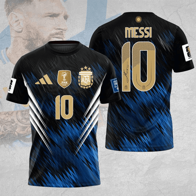 Premium MLS LNM Golden Boot 2025 Winner T-shirt V2 NMD TTV