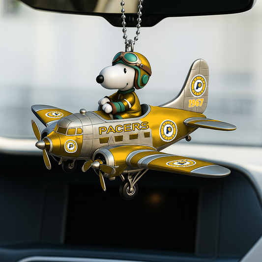 Premium NBA IP x SNP Car Ornament V1 NMD TTV