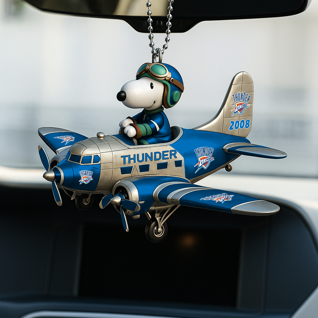 Premium NBA OCT x SNP Car Ornament V1 NMD  TTV