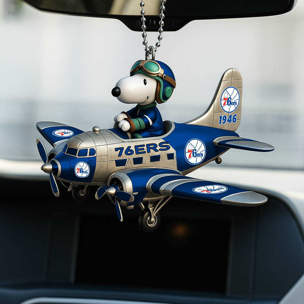 Premium NBA P7 x SNP Car Ornament V1 NMD TTV