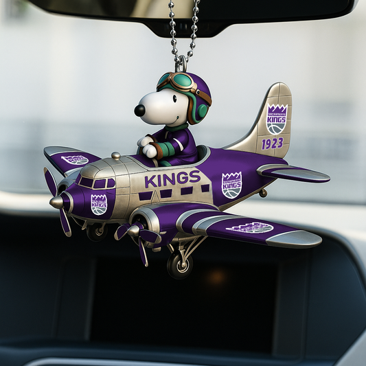 Premium NBA SK x SNP Car Ornament V1 NMD  TTV
