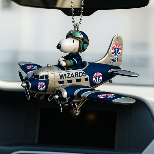 Premium NBA WW x SNP Car Ornament V1 NMD  TTV