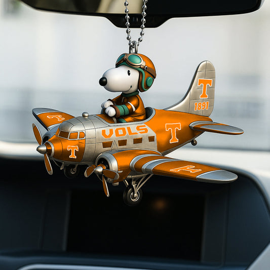 Premium NCAA TV x SNP Car Ornament V1 NMD NHM