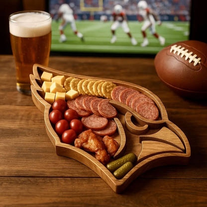 Premium NFL ARI Game Day Platter V1 NMD TTV