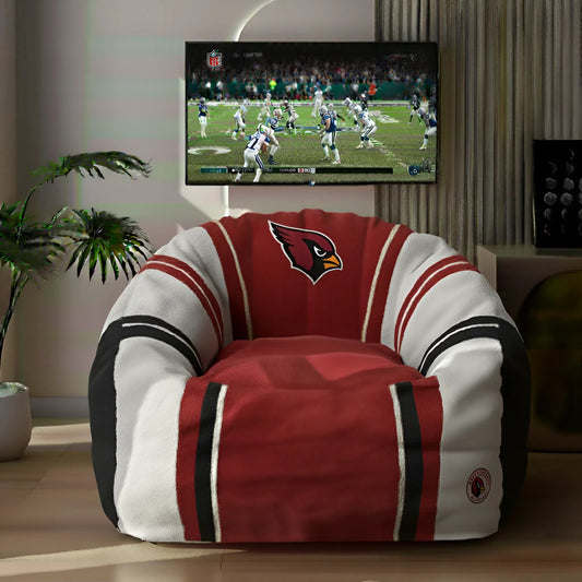 Premium NFL ARI Lazy Sofa Chair V1 NMD NHM