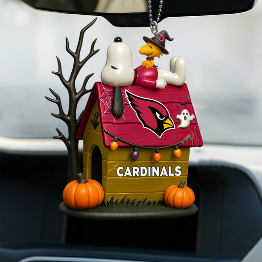 Premium NFL ARI x SNP Car Ornament DatND ThuongNH