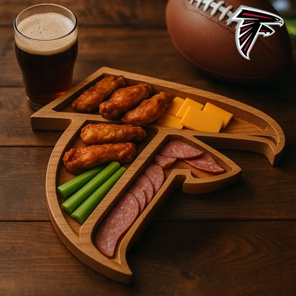 Premium NFL ATL Game Day Platter V1 NMD TTV