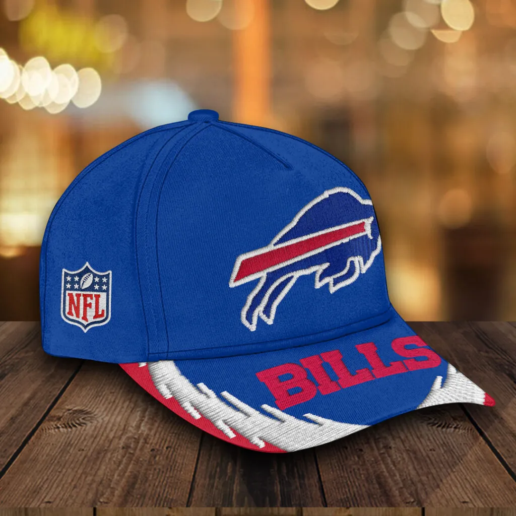 Premium NFL BUF Classic Cap V16 NMD  TTV