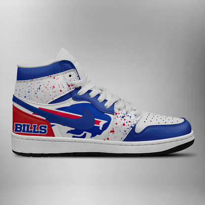 Premium NFL BUF Classic High-Top Sneaker V1 NMD 111125 TTV