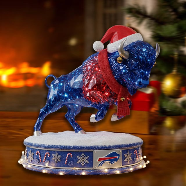Premium NFL BUF Combo Crystal Christmas Gifts V1 NMD 201025 TTV