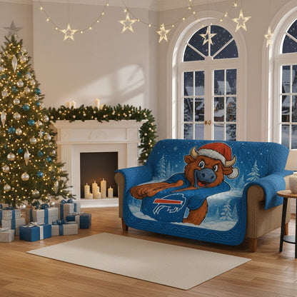 Premium NFL BUF Fleece Blanket V2 NMD NHM