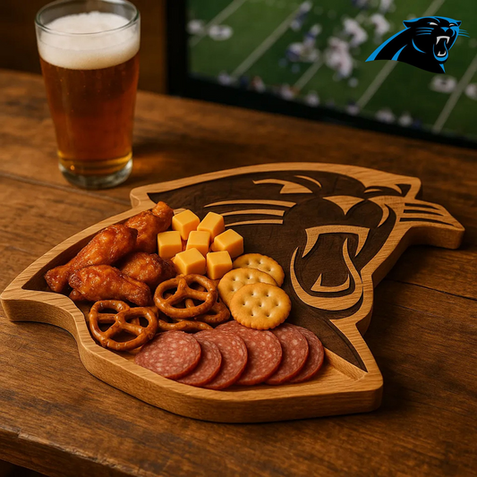 Premium NFL CAR Game Day Platter V1 NMD TTV