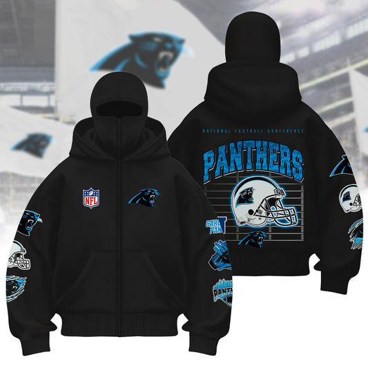 Premium NFL CAR Hoodie Balaclava V1 NMD NHM