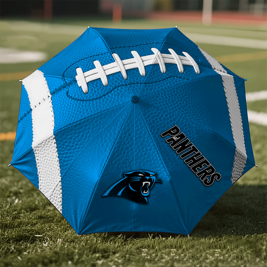Premium NFL CAR Open Folding Umbrella V1 NMD TTV