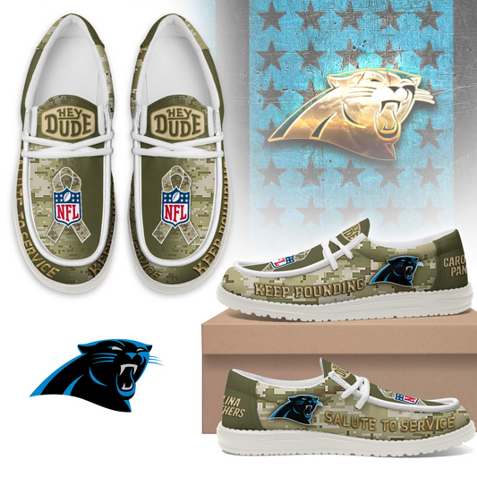 Premium NFL CAR Salute to Service Loafer V2 NMD TTV