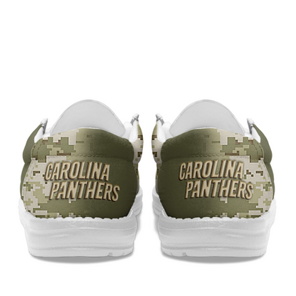 Premium NFL CAR Salute to Service Loafer V2 NMD TTV