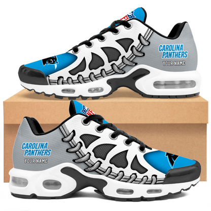 Premium NFL CAR Spine Rush Air Max Sneaker V4 NMD  TTV