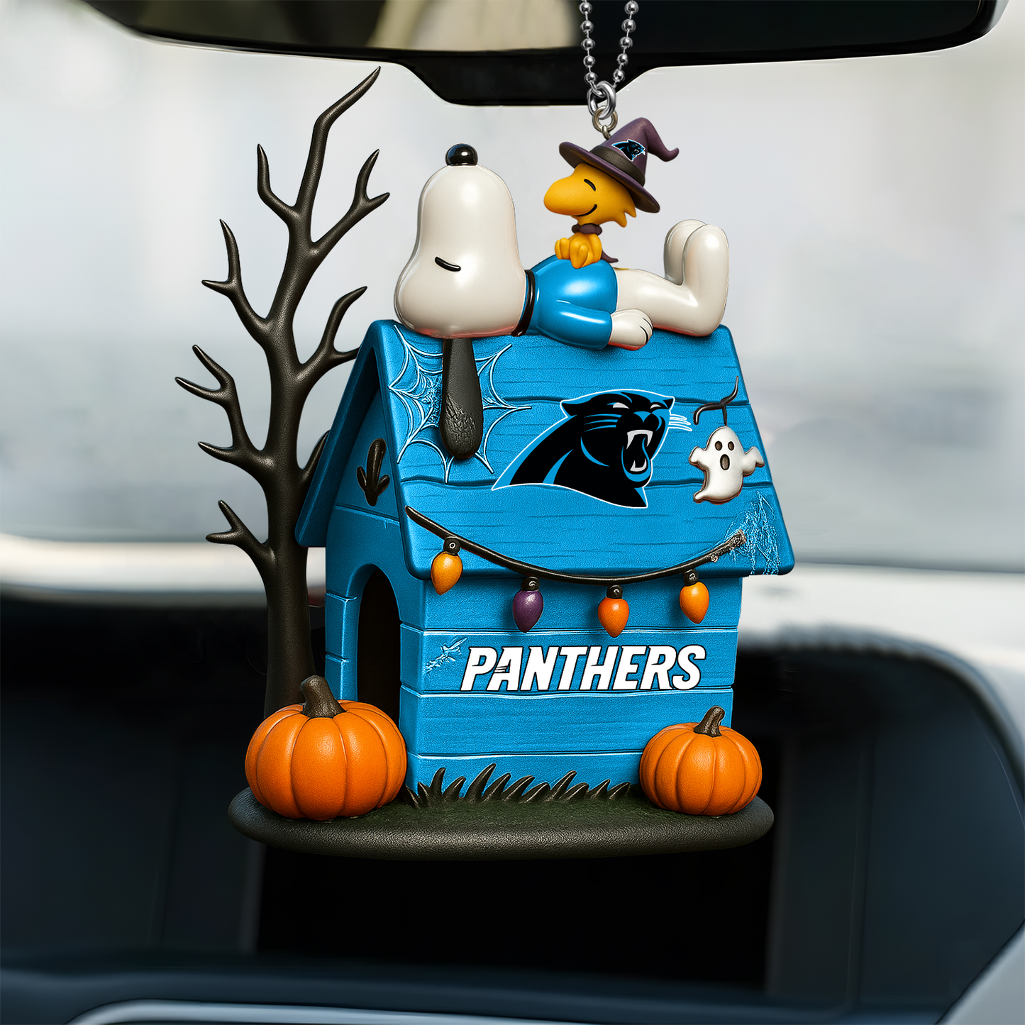 Premium NFL CAR x SNP Car Ornament DatND ThuongNH