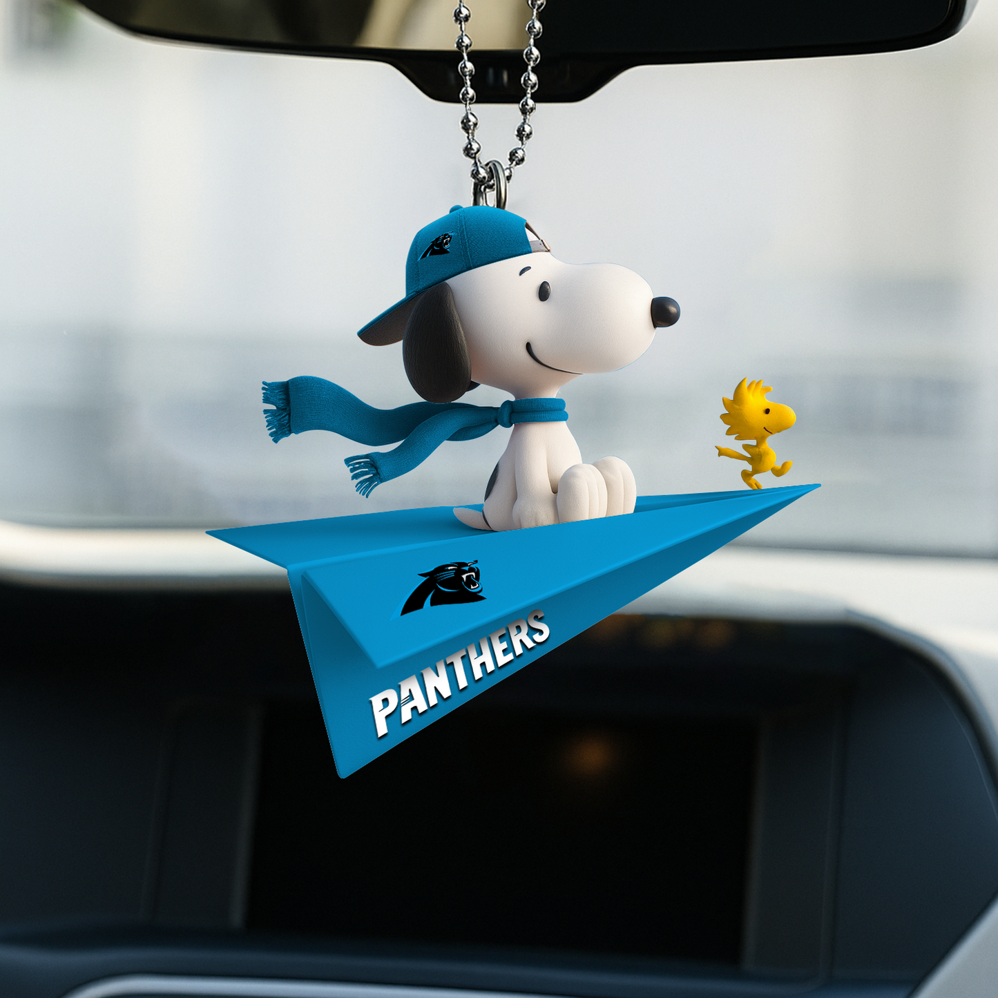 Premium NFL CAR x SNP Car Ornament V1 DATND TANTD