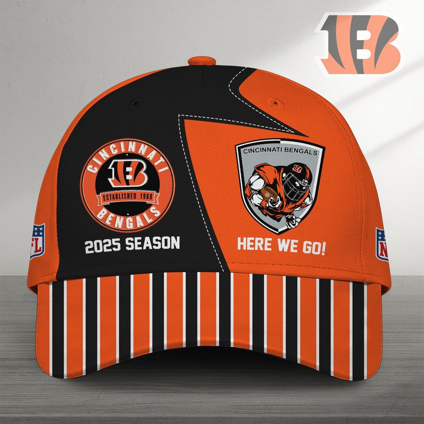 Premium NFL CCBG Pre-season Cap V14 NMD NHM