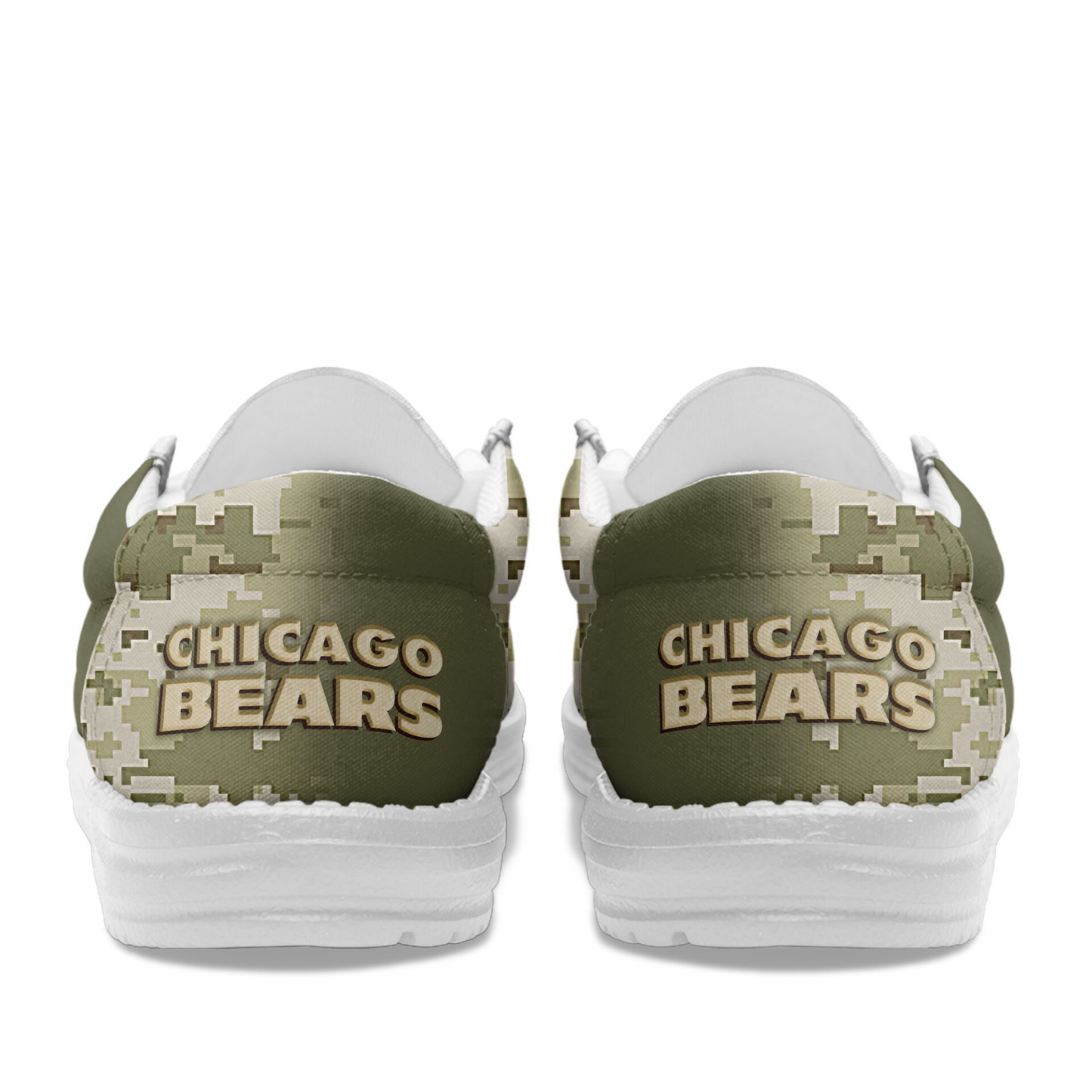 Premium NFL CHI Salute to Service Loafer V2 NMD TTV