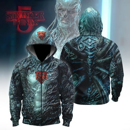 Premium NFL CHI x STT Crossover Hoodie V1 NMD TTV