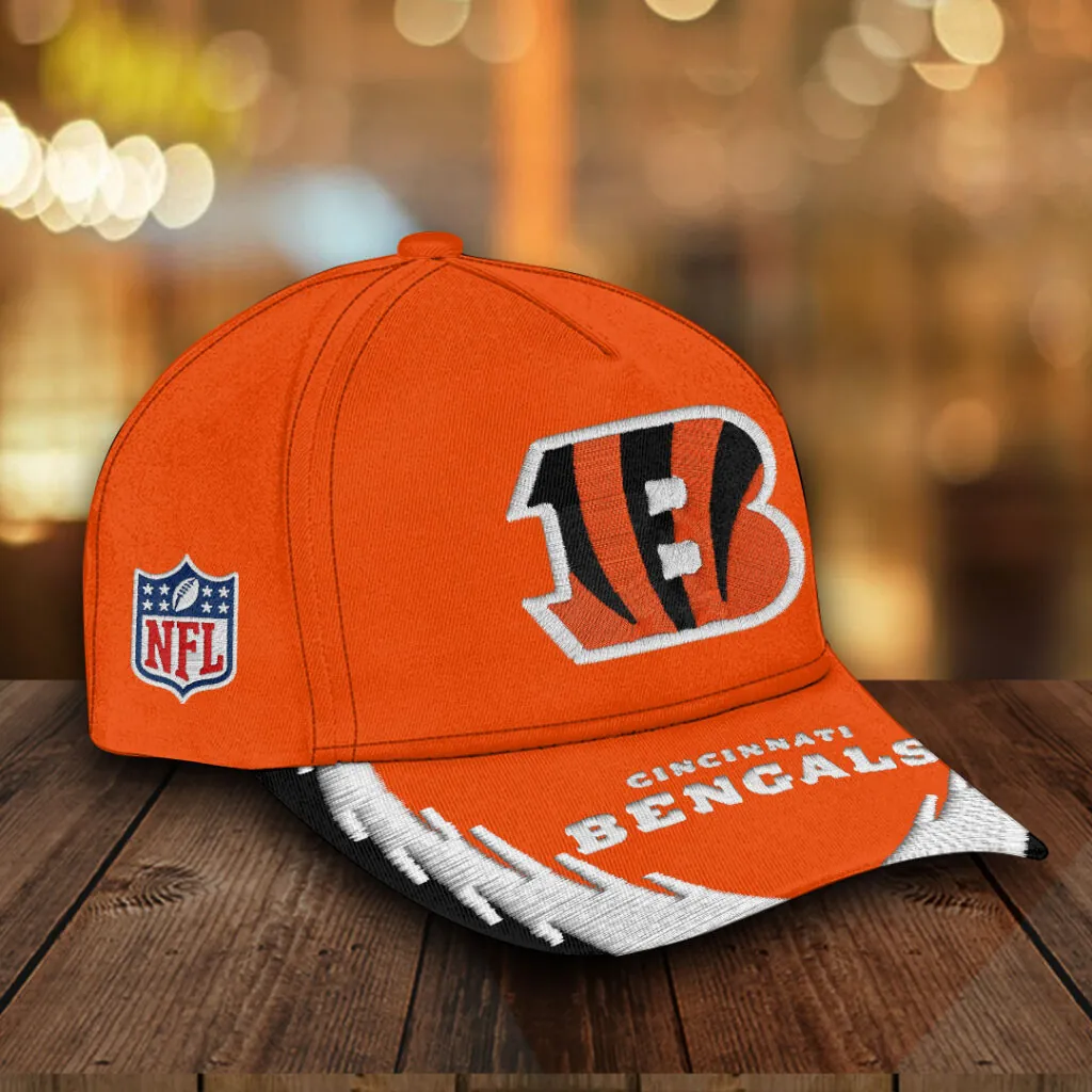 Premium NFL CIN Classic Cap V16 NMD  TTV