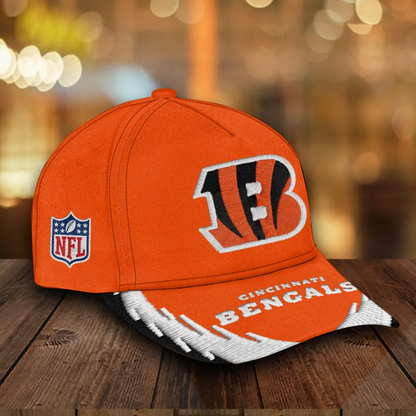 Premium NFL CIN Classic Cap V16 NMD  TTV