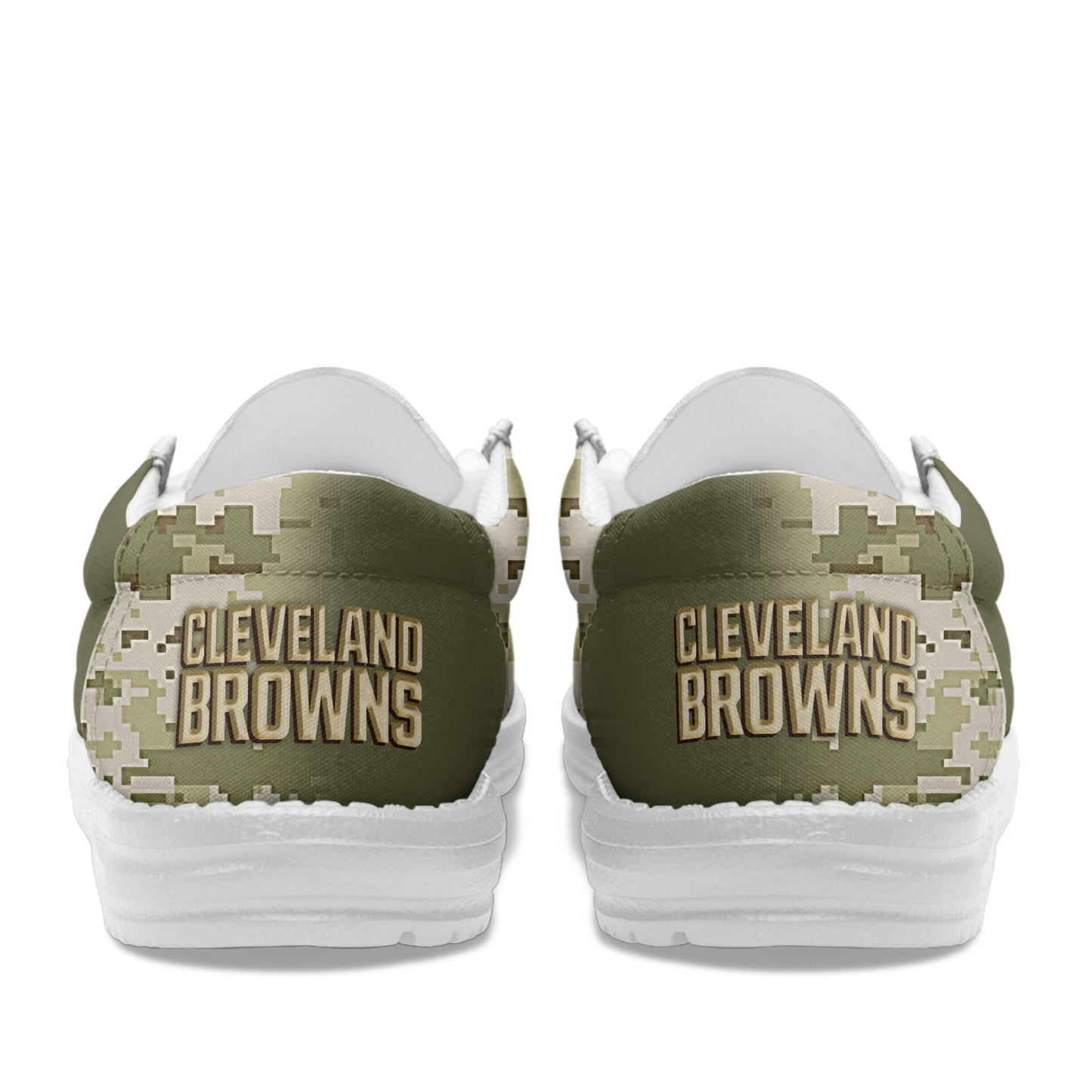 Premium NFL CLE Salute to Service Loafer V2 NMD TTV