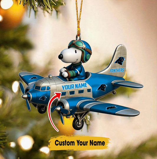 Premium NFL CP x SNP Christmas Tree Ornament V1 NMD TTV