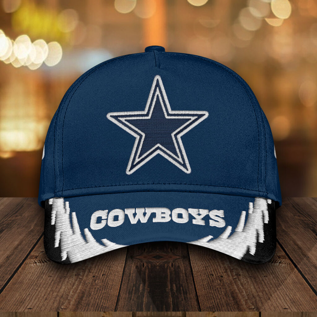 Premium NFL DAL Classic Cap V16 NMD  TTV