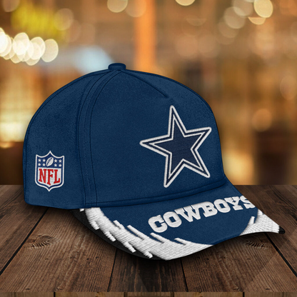 Premium NFL DAL Classic Cap V16 NMD  TTV