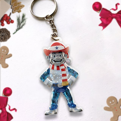 Premium NFL DAL Combo Crystal Christmas Gifts V1 NMD 201025 TTV