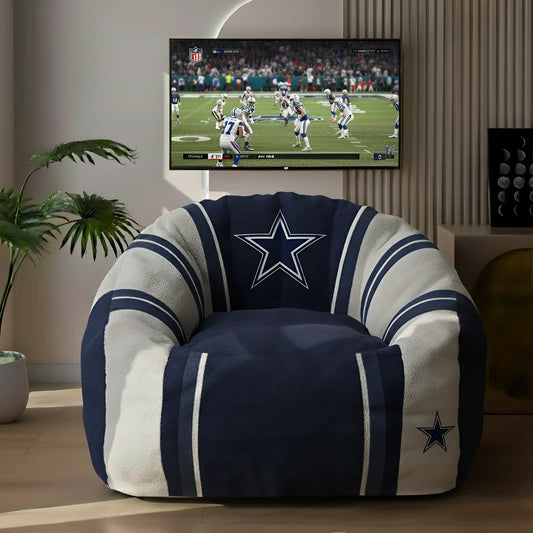 Premium NFL DAL Lazy Sofa Chair V1 NMD NHM