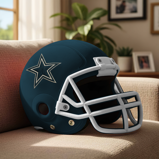 Premium NFL DAL Plush Pillow V1 NMD TTV