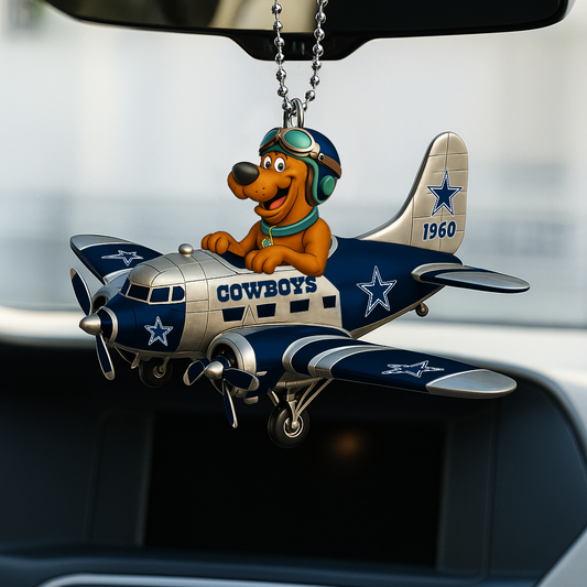 Premium NFL DAL x SPD Car Ornament V1 TUANND TDT